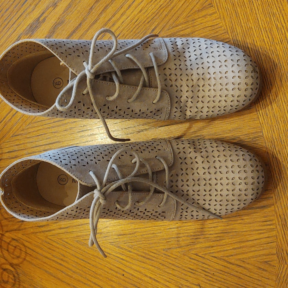 Massini Montana booties